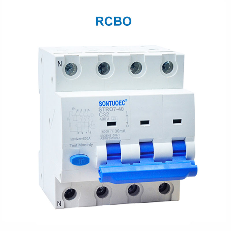פארוואס זאָל איר קלייַבן די STRO7-40 RCBO פֿאַר פאַרלאָזלעך קרייַז שוץ?