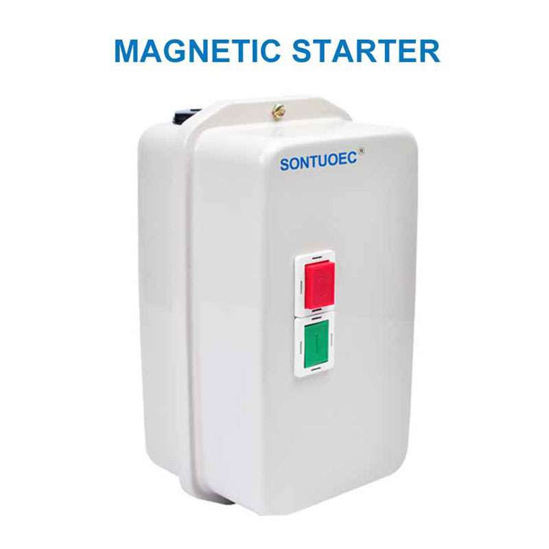 SLE1-D סעריע מאַגנעטיק סטאַרטער